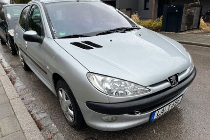 Peugeot 206 Gebrauchtwagen