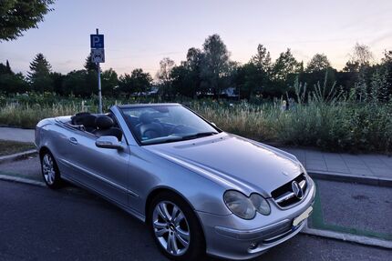 Mercedes-Benz CLK 200 Gebrauchtwagen