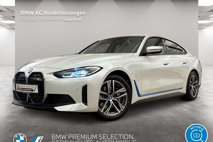 BMW i4 Gebrauchtwagen