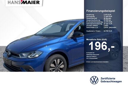 VW Polo Gebrauchtwagen
