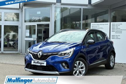 Renault Captur Gebrauchtwagen