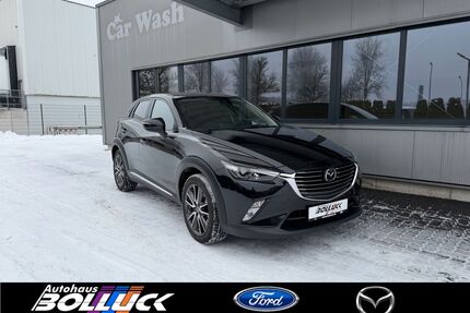 Mazda CX-3 Gebrauchtwagen