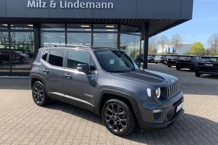 Jeep Renegade Gebrauchtwagen