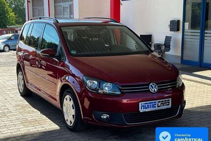 VW Touran Gebrauchtwagen