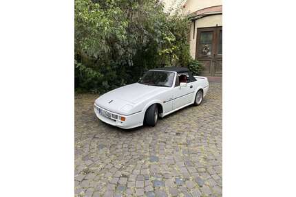 Toyota Scimitar 