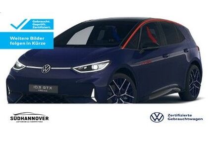 VW ID.3 Gebrauchtwagen