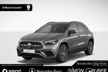 Mercedes-Benz GLA 250 Gebrauchtwagen