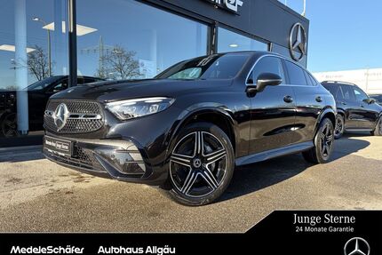 Mercedes-Benz GLC 220 Gebrauchtwagen