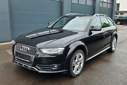Audi A4 Allroad Gebrauchtwagen