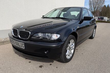 BMW 318 Gebrauchtwagen