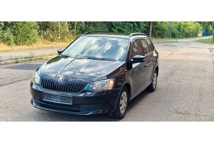 Skoda Fabia Gebrauchtwagen