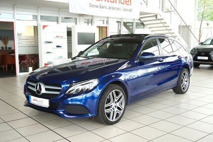 Mercedes-Benz C 200 Gebrauchtwagen