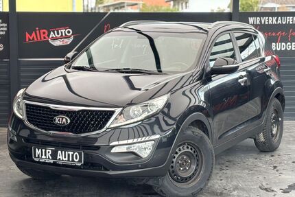 Kia Sportage Gebrauchtwagen
