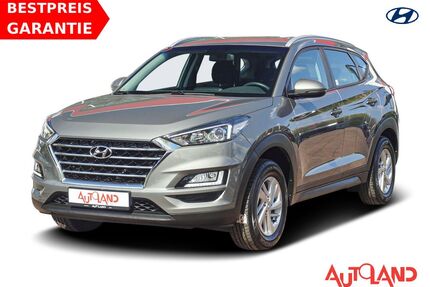 Hyundai TUCSON Gebrauchtwagen