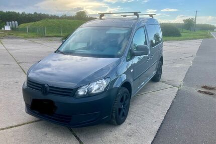 VW Caddy Gebrauchtwagen