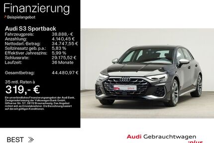 Audi S3 Gebrauchtwagen
