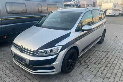 VW Touran Gebrauchtwagen