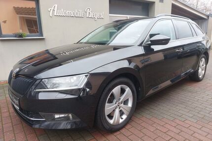 Skoda Superb Gebrauchtwagen