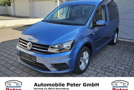 VW Caddy Gebrauchtwagen