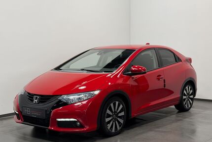 Honda Civic Gebrauchtwagen