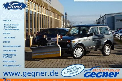 Lada Taiga Gebrauchtwagen