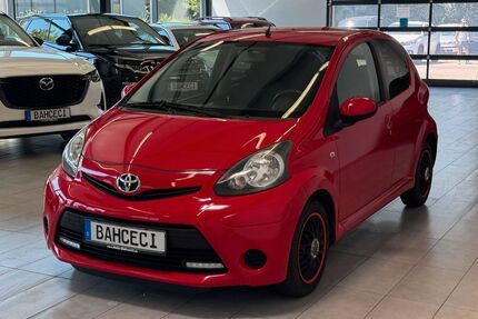 Toyota Aygo (X) Gebrauchtwagen