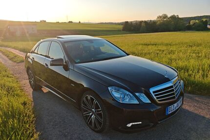 Mercedes-Benz E 350 Gebrauchtwagen