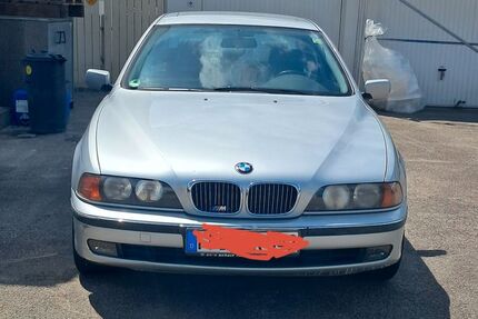 BMW 520 Gebrauchtwagen
