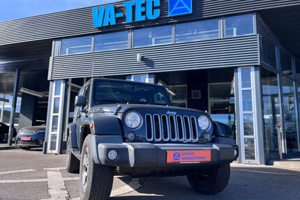 Jeep Wrangler Gebrauchtwagen