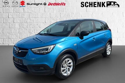 Opel Crossland (X) Gebrauchtwagen