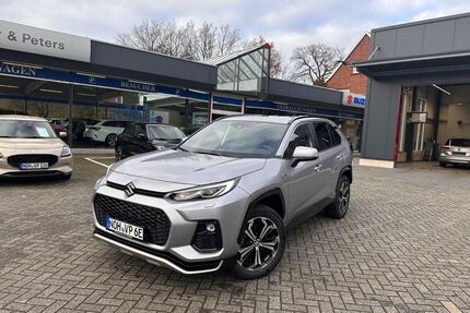 Suzuki Across Gebrauchtwagen