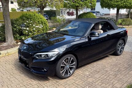 BMW 220 Gebrauchtwagen