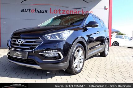 Hyundai SANTA FE Gebrauchtwagen