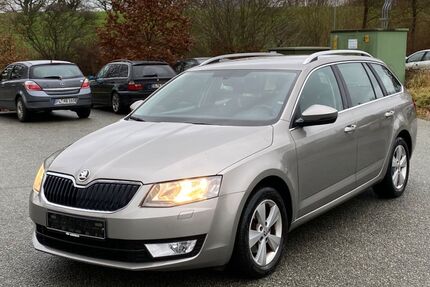 Skoda Octavia Gebrauchtwagen