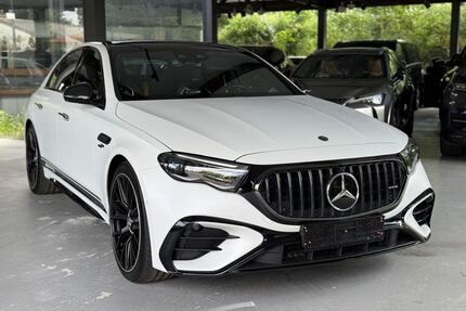 Mercedes-Benz E 53 AMG Gebrauchtwagen