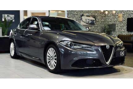 Alfa Romeo Giulia Gebrauchtwagen