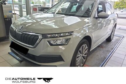 Skoda Kamiq Gebrauchtwagen