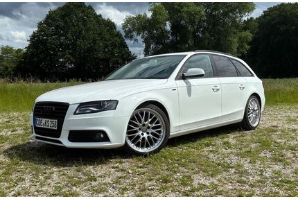 Audi A4 Gebrauchtwagen
