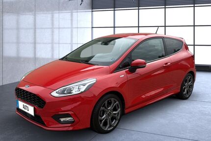 Ford Fiesta Gebrauchtwagen
