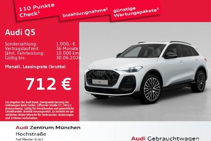 Audi Q5 Gebrauchtwagen