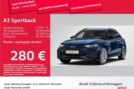 Audi A3 Gebrauchtwagen