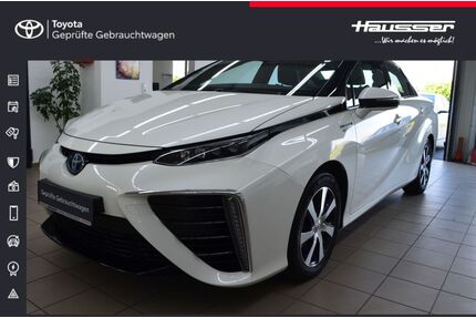 Toyota Mirai Gebrauchtwagen