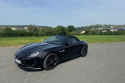 Jaguar F-Type Gebrauchtwagen