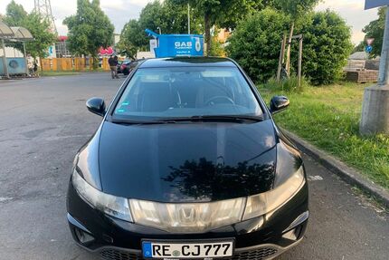 Honda Civic Gebrauchtwagen