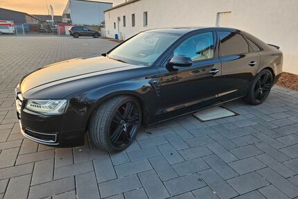 Audi A8 Gebrauchtwagen