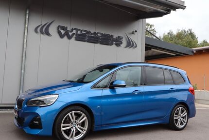 BMW 218 Gran Tourer Gebrauchtwagen