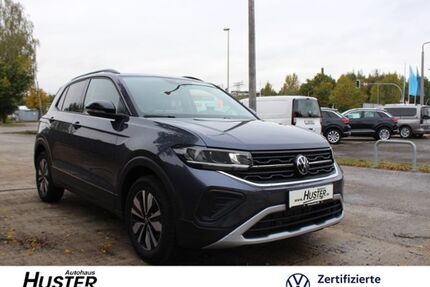 VW T-Cross Gebrauchtwagen