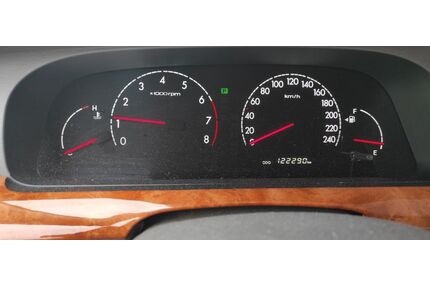 Kia Opirus Gebrauchtwagen