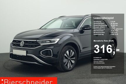 VW T-Roc Gebrauchtwagen