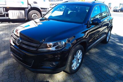 VW Tiguan Gebrauchtwagen